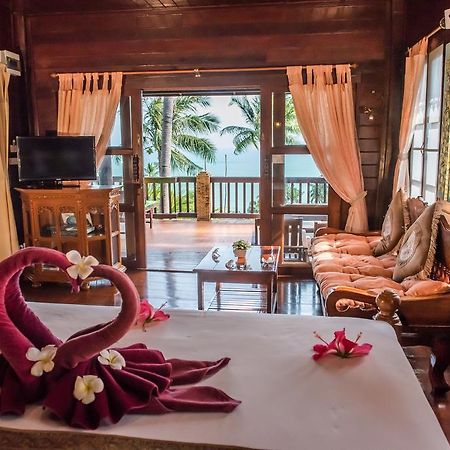 Laem Sila Resort Koh Samui Buitenkant foto