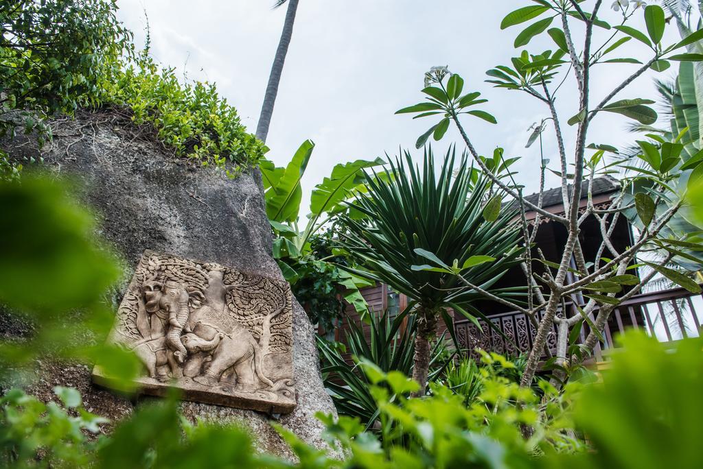 Laem Sila Resort Koh Samui Buitenkant foto