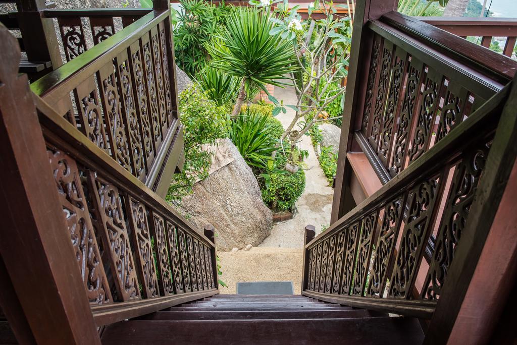 Laem Sila Resort Koh Samui Buitenkant foto