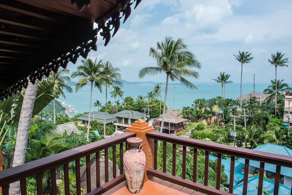 Laem Sila Resort Koh Samui Buitenkant foto