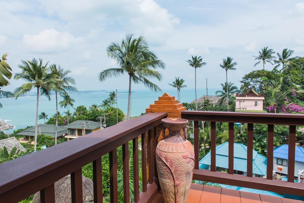 Laem Sila Resort Koh Samui Buitenkant foto