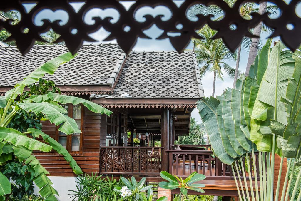 Laem Sila Resort Koh Samui Buitenkant foto