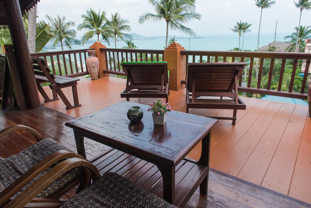 Laem Sila Resort Koh Samui Buitenkant foto