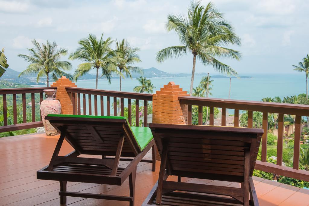 Laem Sila Resort Koh Samui Buitenkant foto