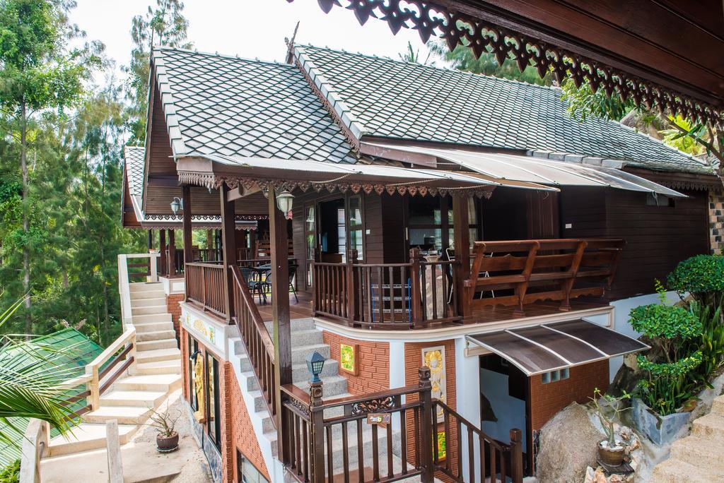 Laem Sila Resort Koh Samui Buitenkant foto