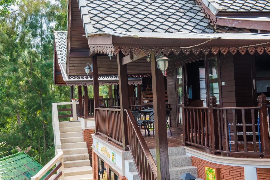 Laem Sila Resort Koh Samui Buitenkant foto