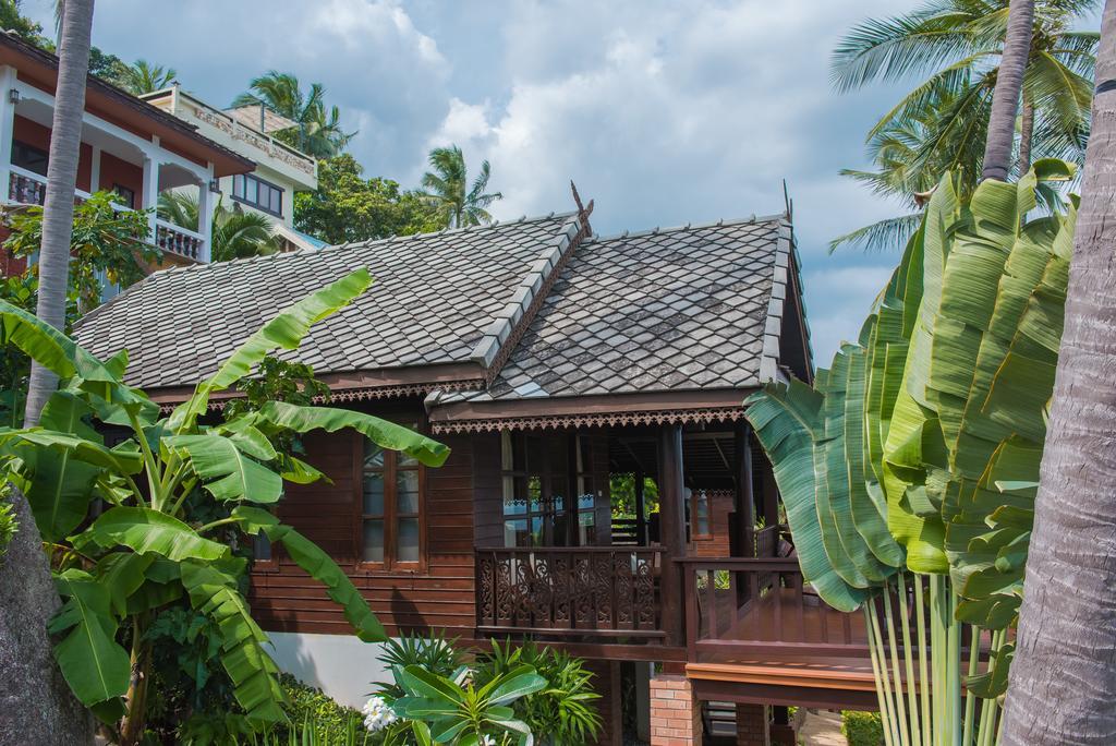 Laem Sila Resort Koh Samui Buitenkant foto