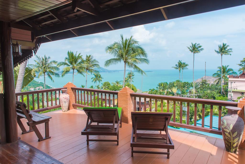 Laem Sila Resort Koh Samui Buitenkant foto
