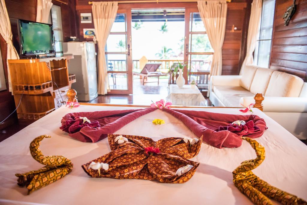Laem Sila Resort Koh Samui Buitenkant foto