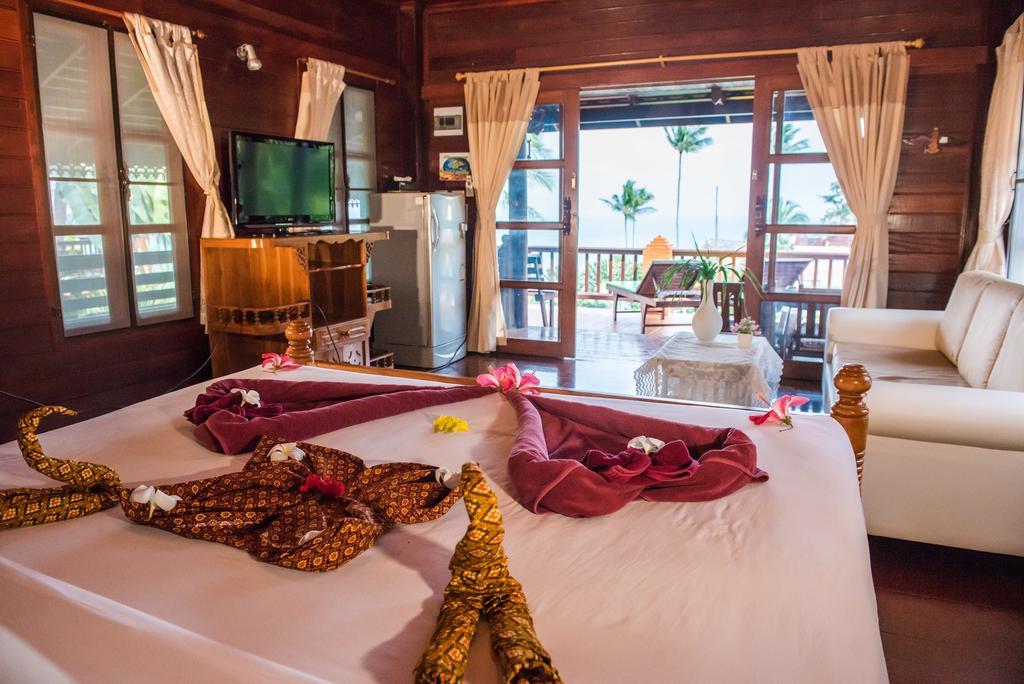 Laem Sila Resort Koh Samui Buitenkant foto
