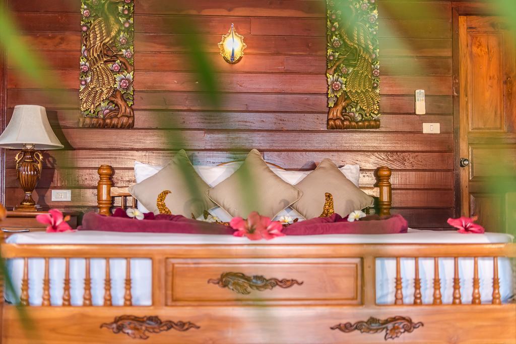 Laem Sila Resort Koh Samui Buitenkant foto