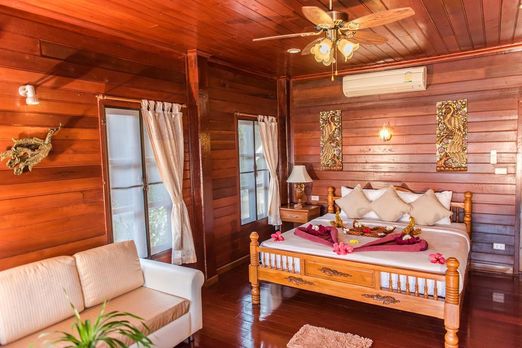 Laem Sila Resort Koh Samui Buitenkant foto