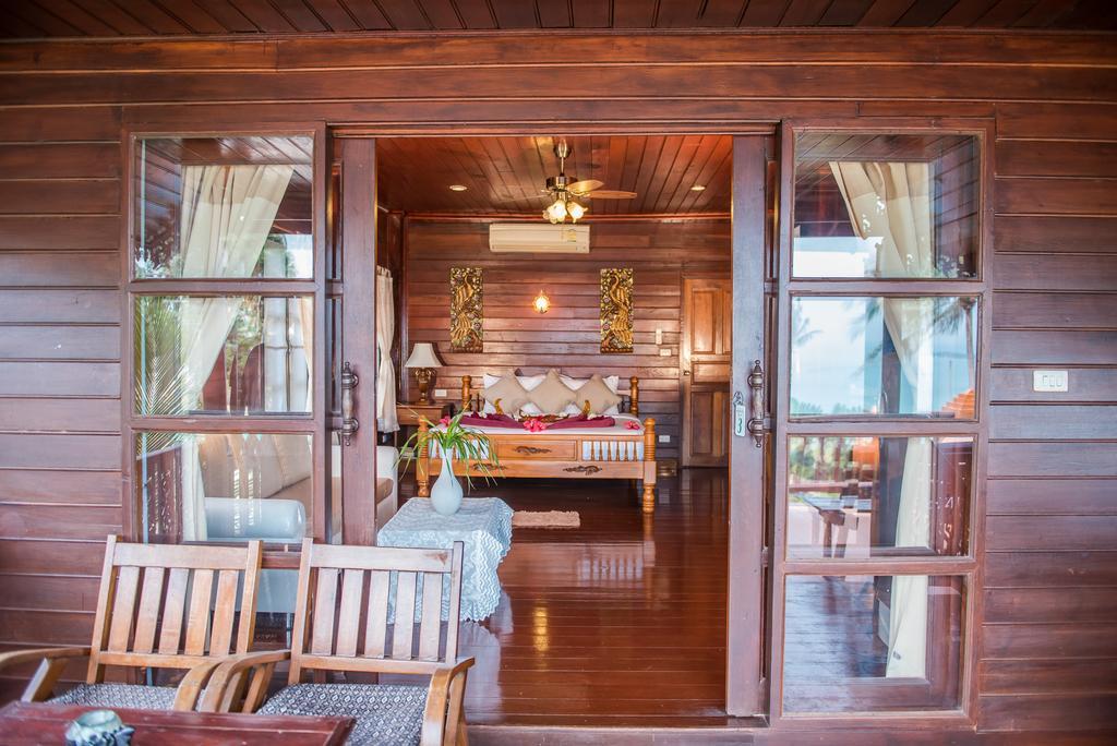 Laem Sila Resort Koh Samui Buitenkant foto