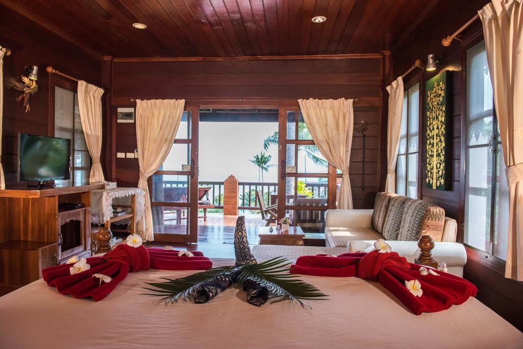 Laem Sila Resort Koh Samui Buitenkant foto