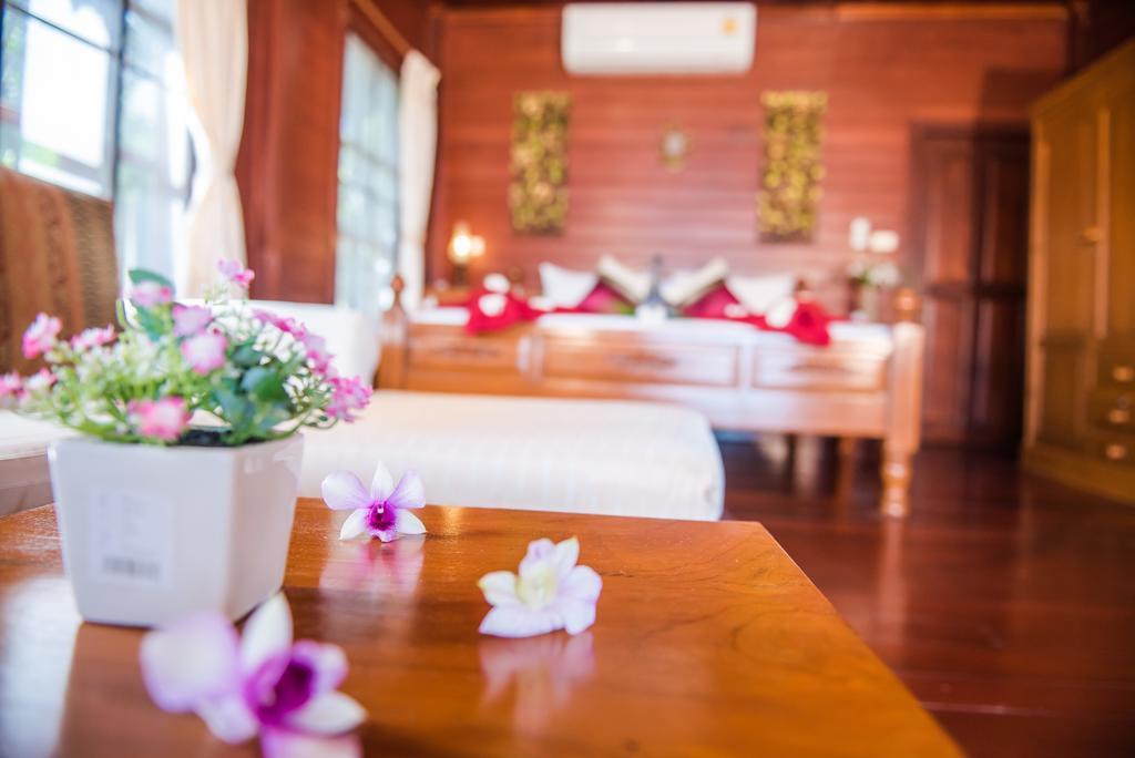 Laem Sila Resort Koh Samui Buitenkant foto