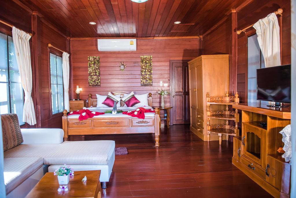 Laem Sila Resort Koh Samui Buitenkant foto