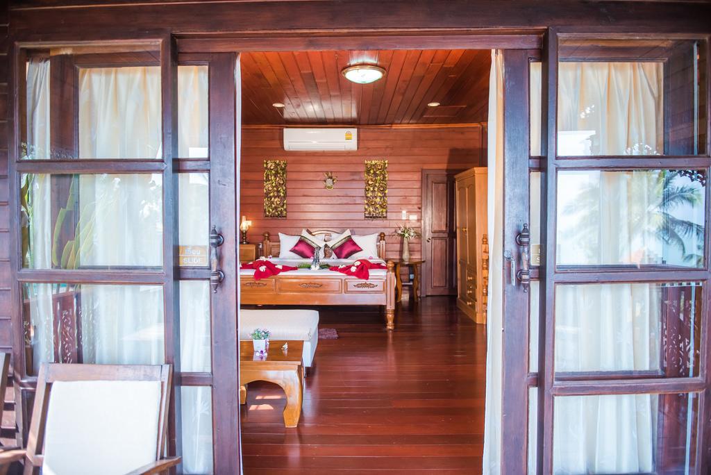 Laem Sila Resort Koh Samui Buitenkant foto