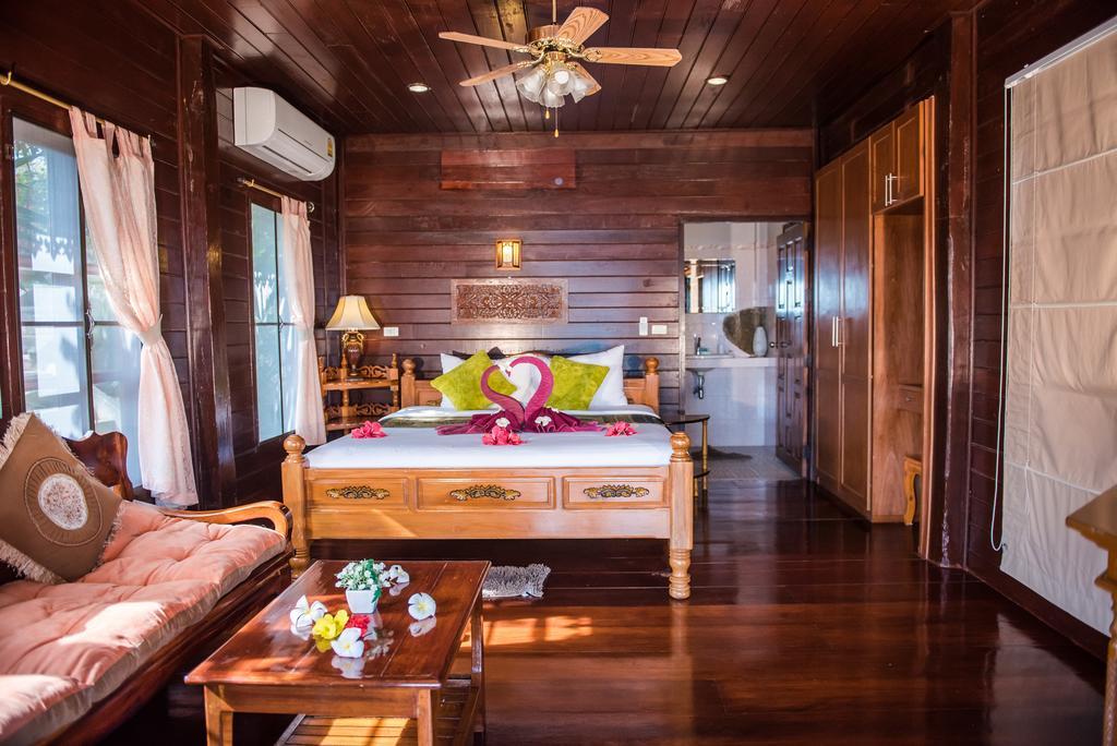 Laem Sila Resort Koh Samui Buitenkant foto