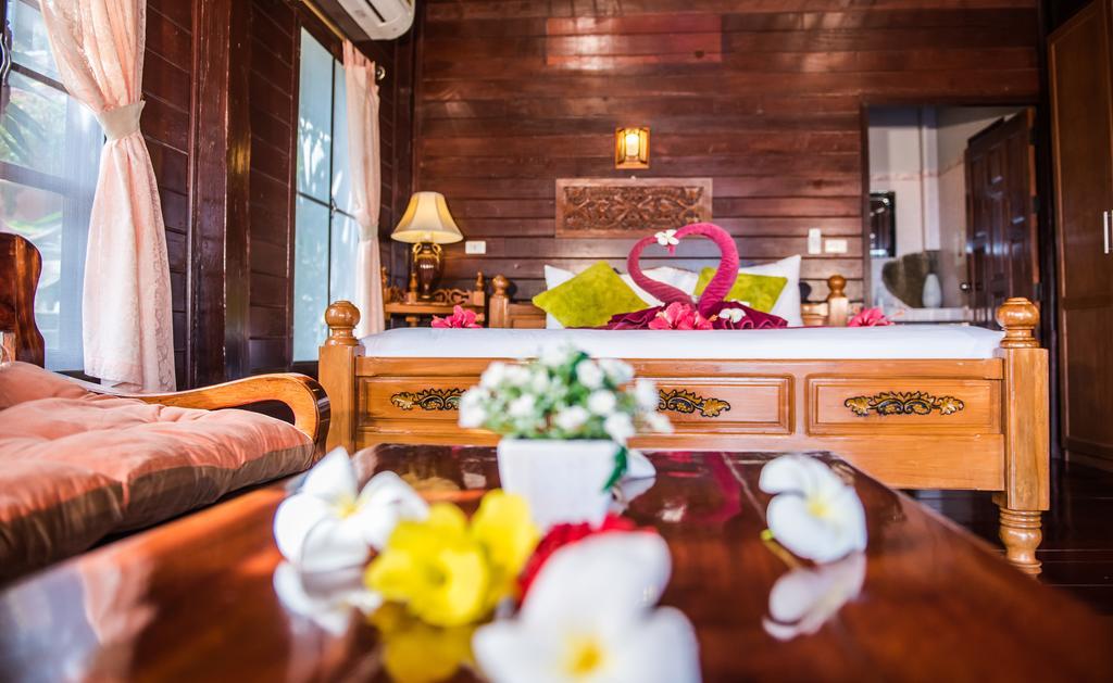 Laem Sila Resort Koh Samui Buitenkant foto