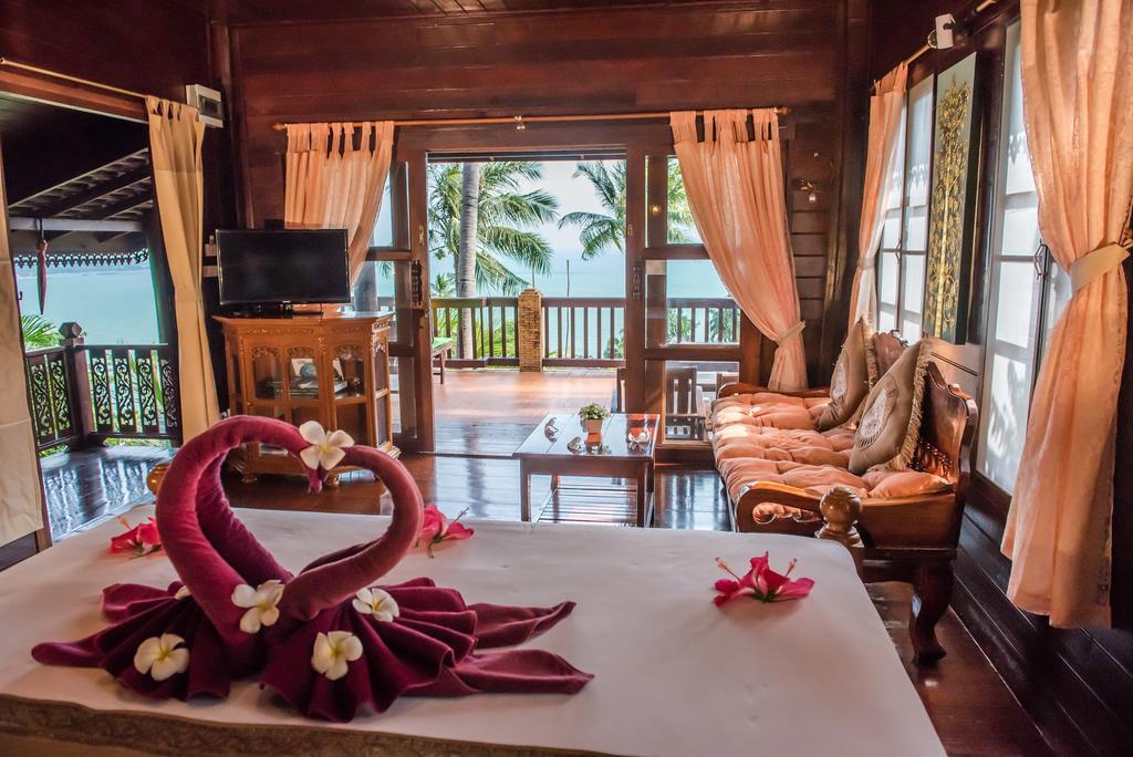 Laem Sila Resort Koh Samui Buitenkant foto