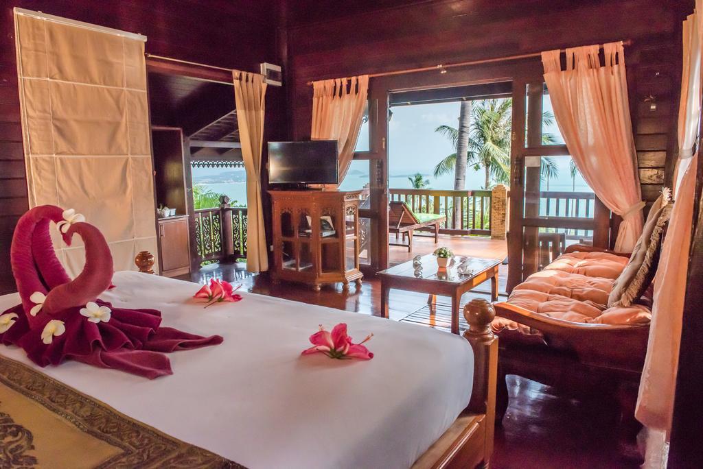 Laem Sila Resort Koh Samui Buitenkant foto