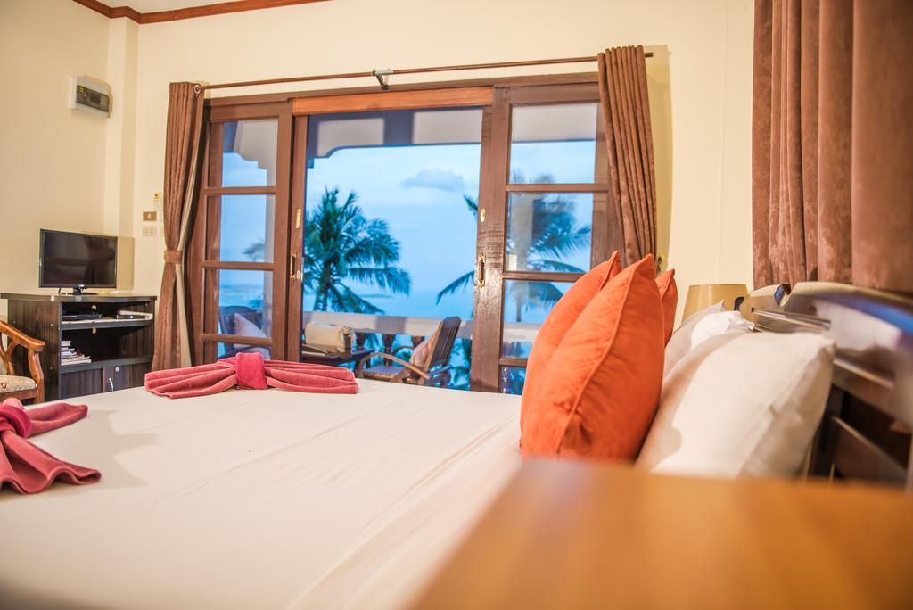 Laem Sila Resort Koh Samui Buitenkant foto
