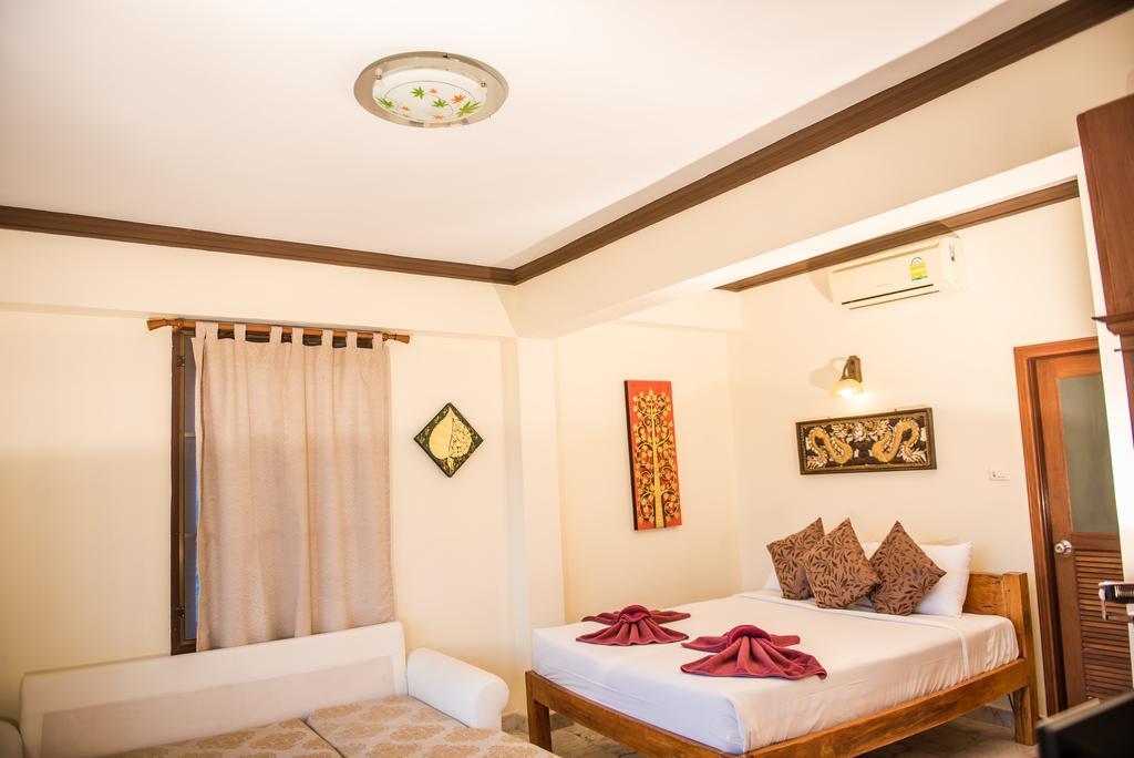 Laem Sila Resort Koh Samui Buitenkant foto