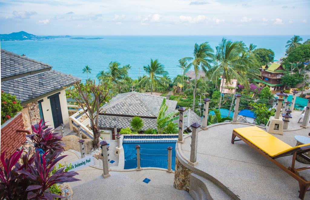 Laem Sila Resort Koh Samui Buitenkant foto