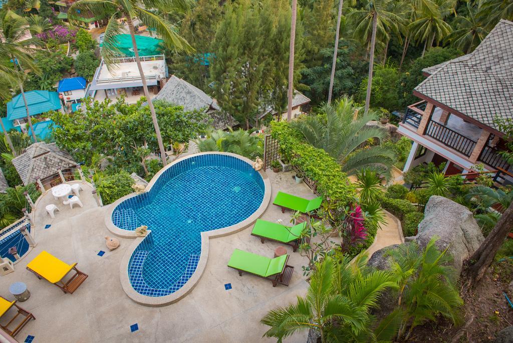 Laem Sila Resort Koh Samui Buitenkant foto