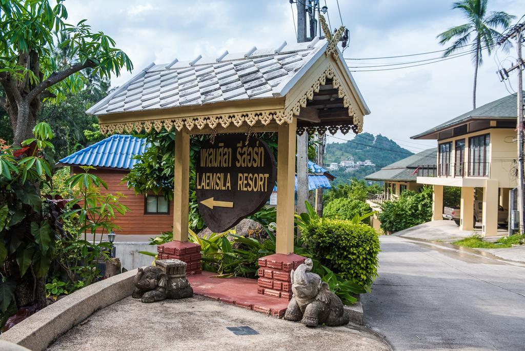 Laem Sila Resort Koh Samui Buitenkant foto