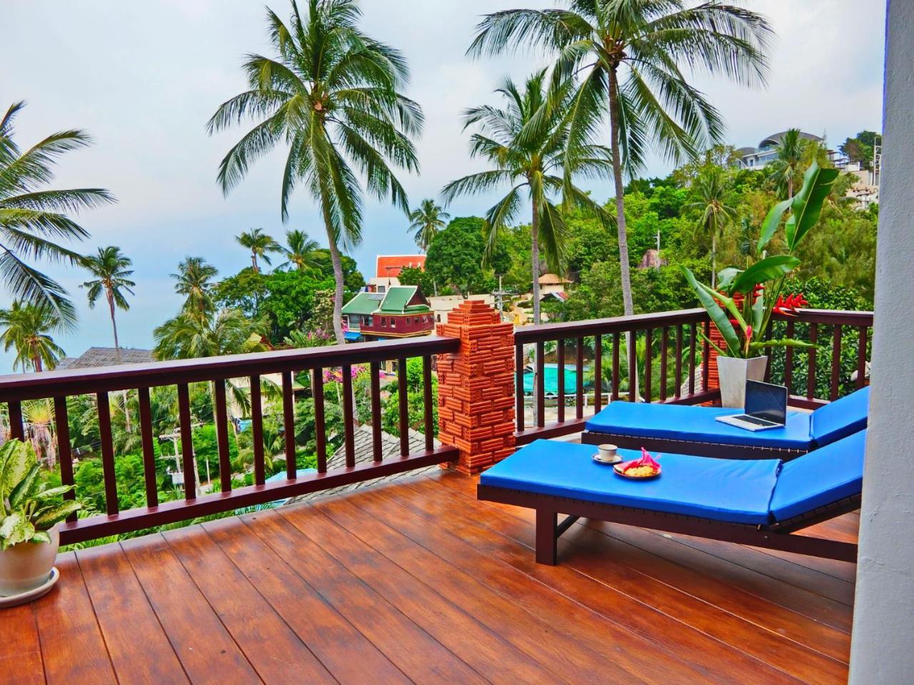 Laem Sila Resort Koh Samui Buitenkant foto