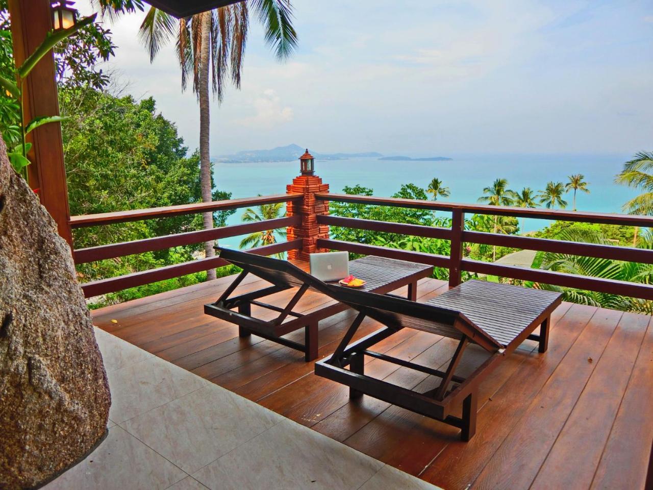Laem Sila Resort Koh Samui Buitenkant foto