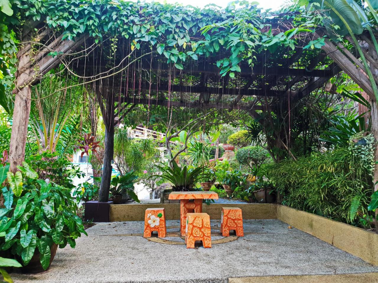 Laem Sila Resort Koh Samui Buitenkant foto